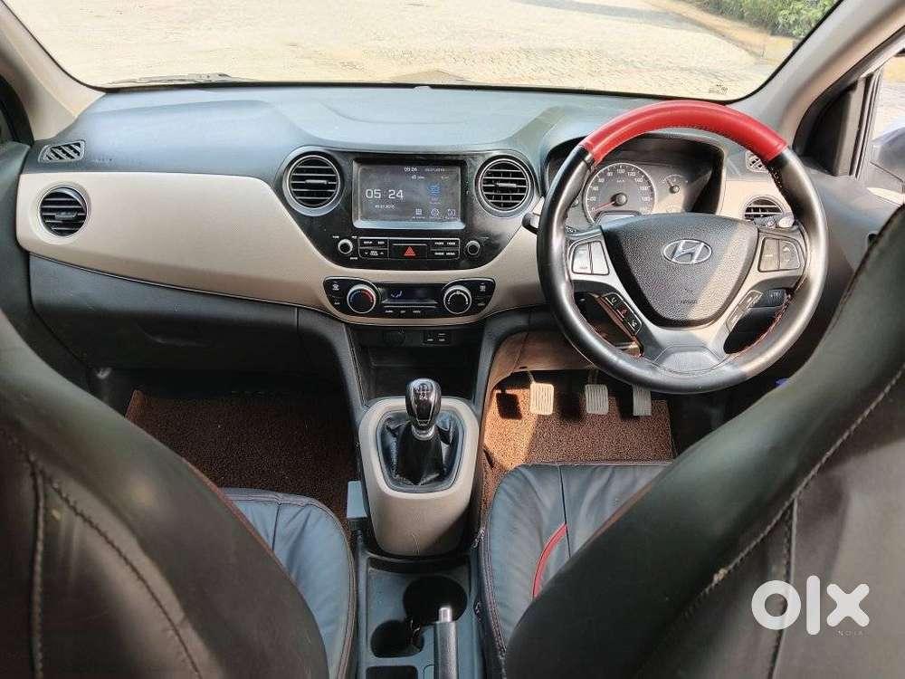 Hyundai Grand I10