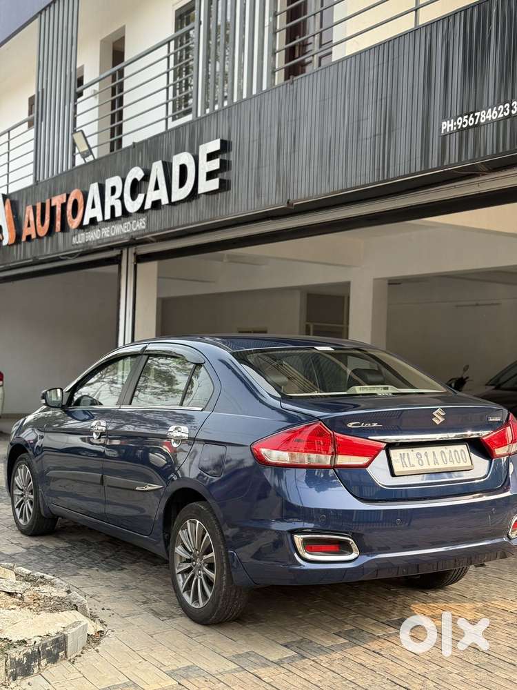 Maruti Suzuki Ciaz Smart Hybrid Alpha , 2022, Petrol