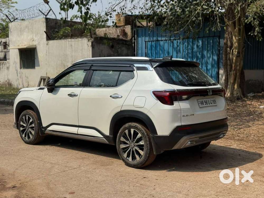 Honda Elevate Zx Cvt Dual Tone, 2024, Petrol