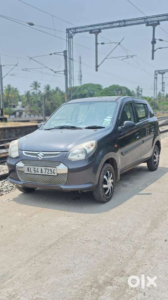 Maruti Suzuki Alto 800 Vxi Airbag, 2013, Petrol