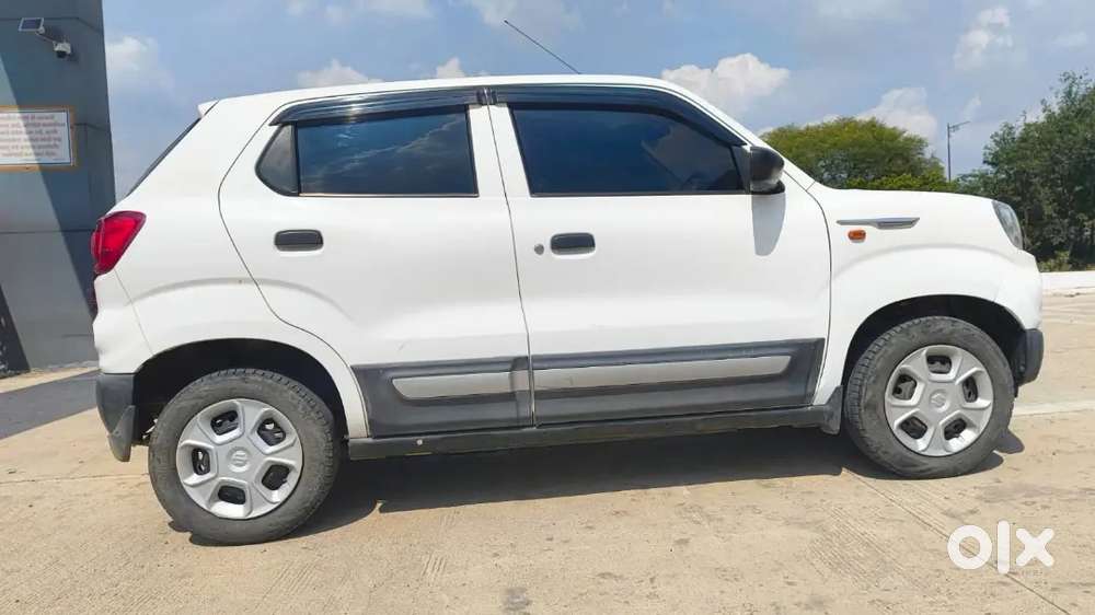 Maruti Suzuki S-presso 2023
