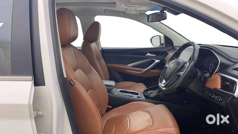 Mg Hector Plus 1.5 Sharp Turbo Cvt 6 Str, 2021, Petrol