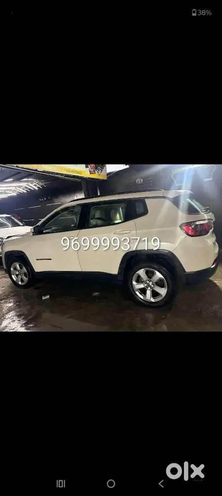 Jeep Compass 2017 Diesel
