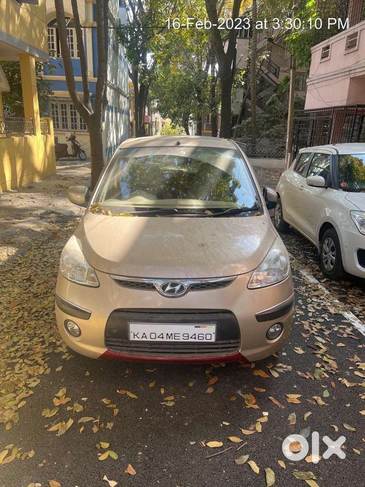 Hyundai I10 2009 Petrol 42000 Km Driven
