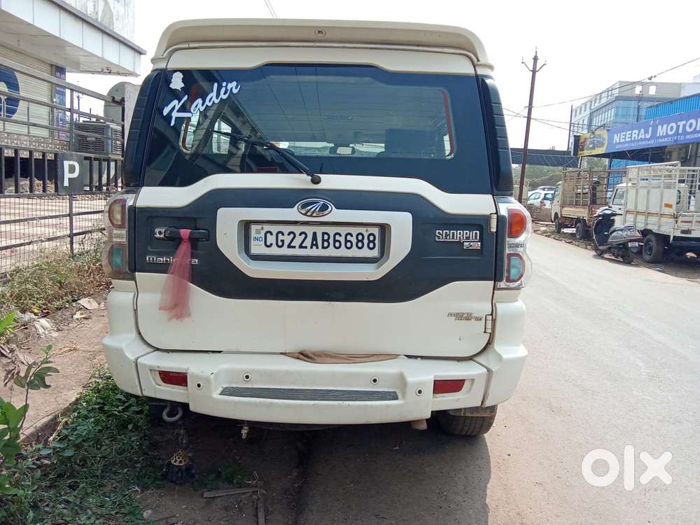 Mahindra Scorpio S10, 2014, Diesel