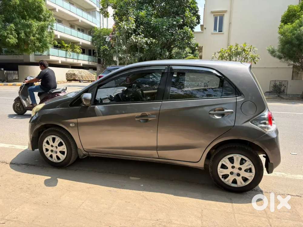 Honda Brio 2013 Petrol 95000 Km Driven