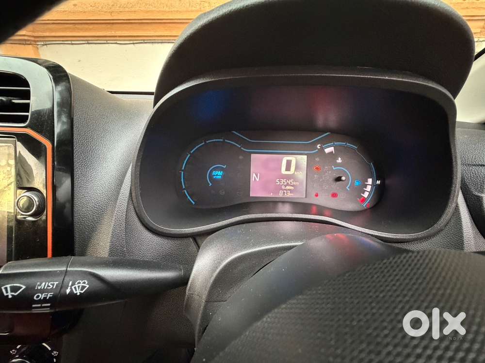 Renault Kwid Petrol 2019
