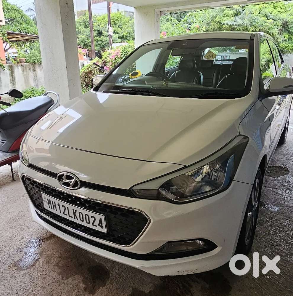 Hyundai Elite I20 1.4 Diesel Top Condition Top End Model