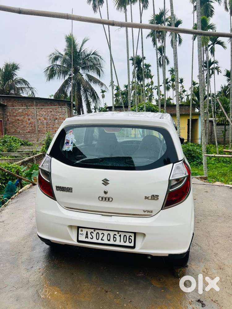 Maruti Suzuki Alto K10 2016 Petrol Good Condition