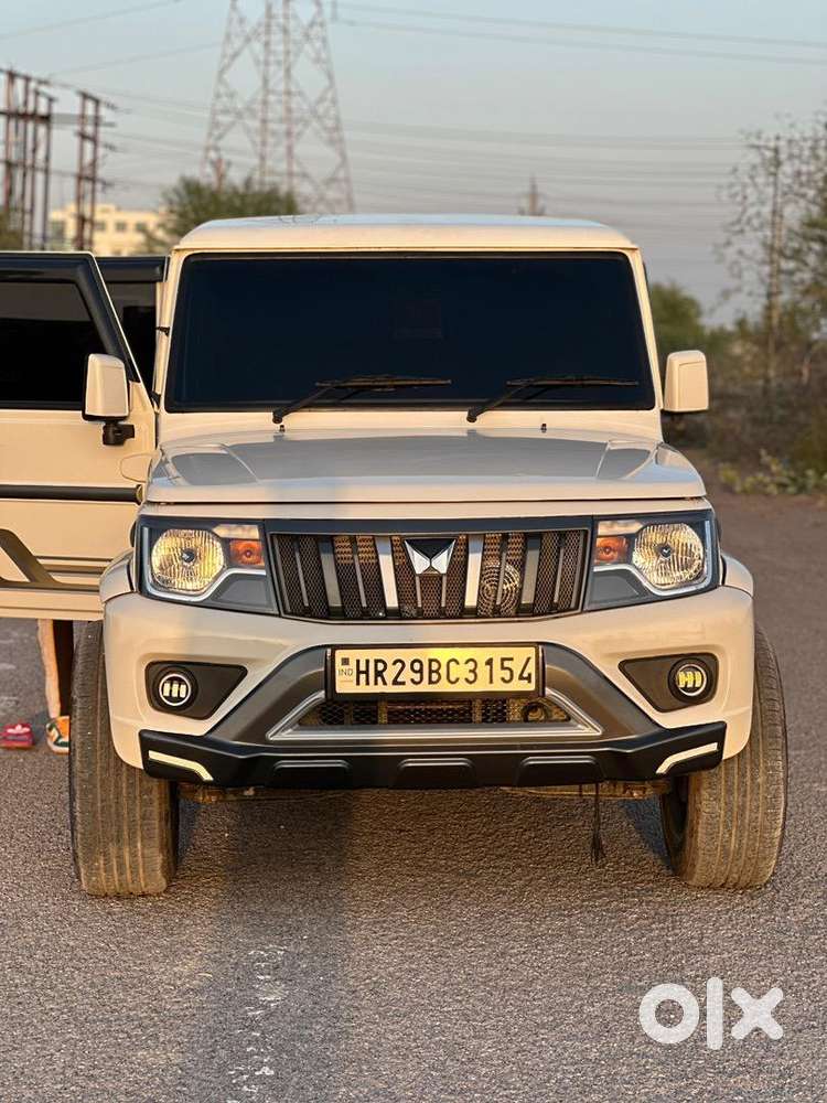 Mahindra Bolero 2024 Diesel Well Maintained