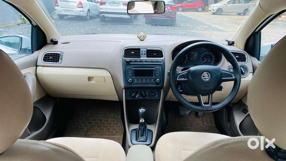 Skoda Rapid, 2016, Diesel