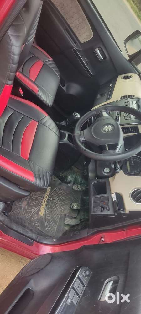 Maruti Suzuki Wagon R Vxi, 2017, Petrol