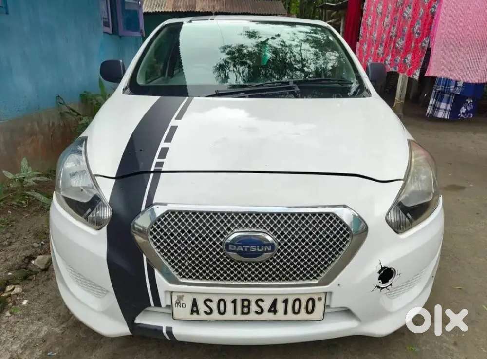 Datsun Go Plus , Petrol Manual 2015