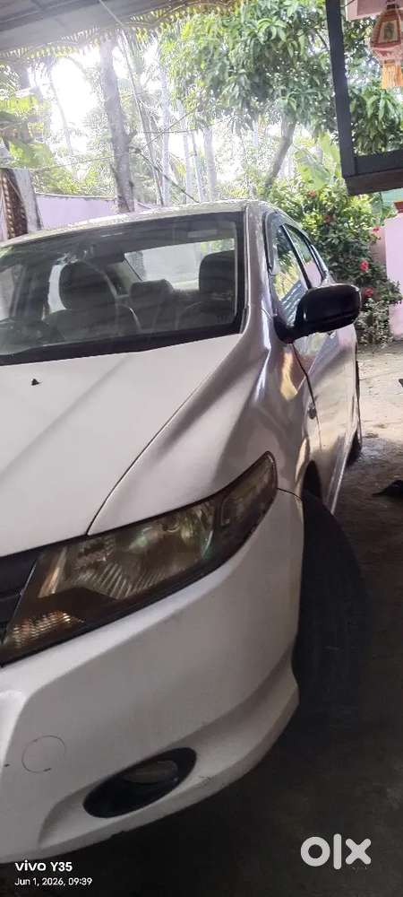 Honda Civic I-vtec 2010 Variant
