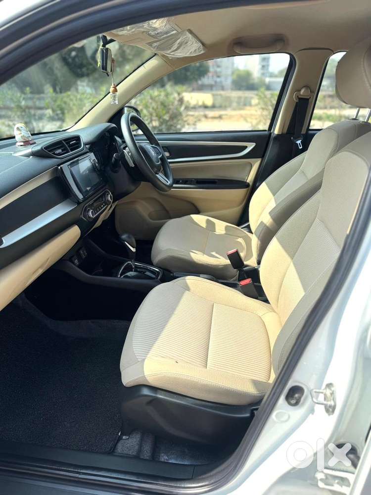 Honda Amaze Vx 1.2 Petrol Cvt, 2023, Petrol