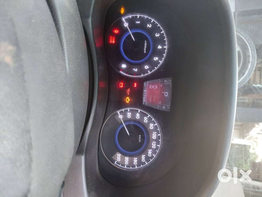 Verna Fludic Automatic 3 Owner Cng Not On Paper