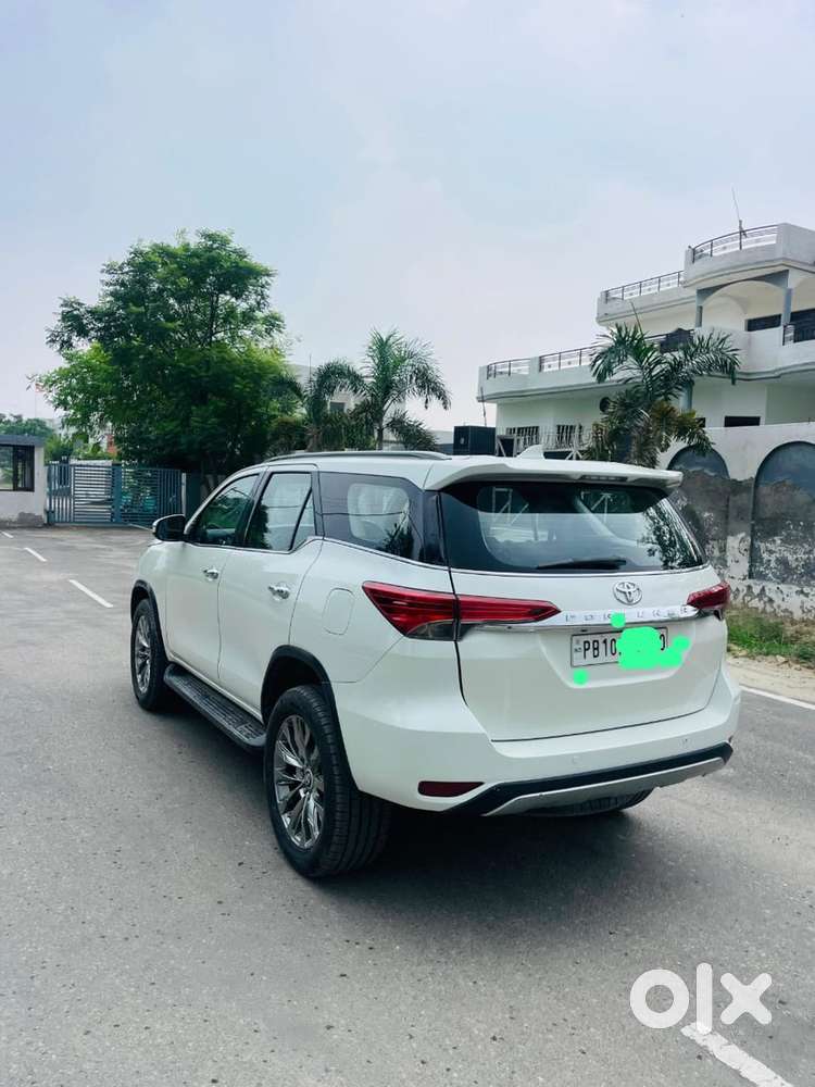 Toyota Fortuner Diesel 2017