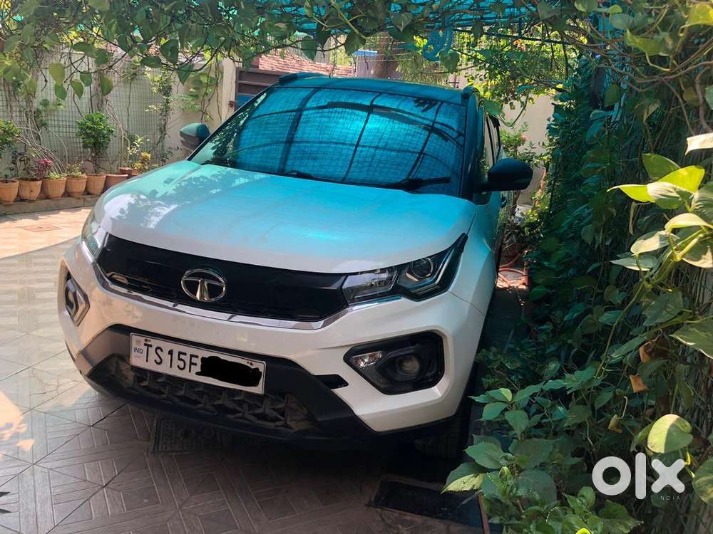 Tata Nexon 2021 Diesel Well Maintained