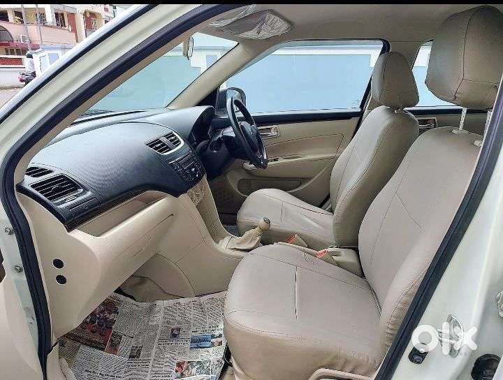 Maruti Suzuki Swift Dzire Vxi, 2012, Petrol