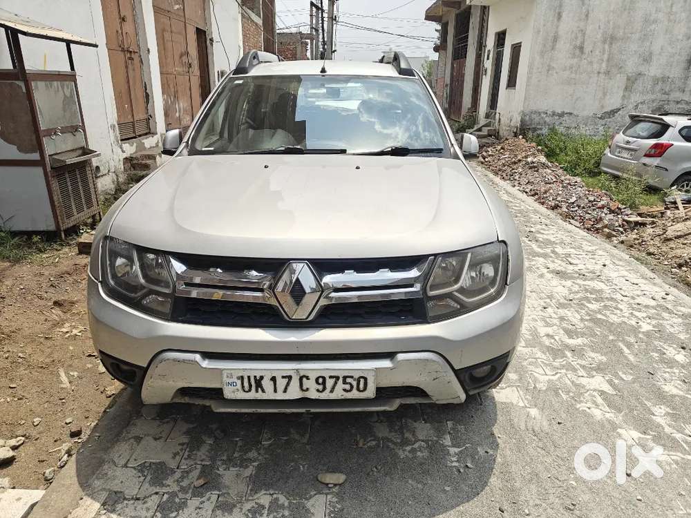 Renault Duster 2016 Diesel