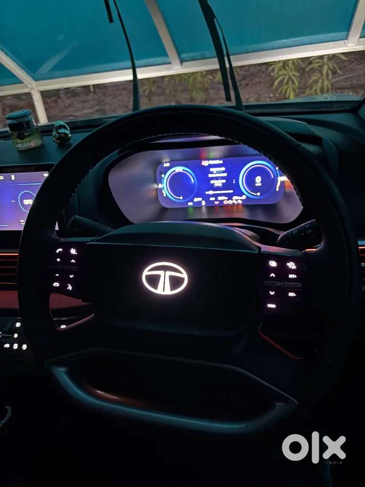 Tata Curvv 2025 Turbo