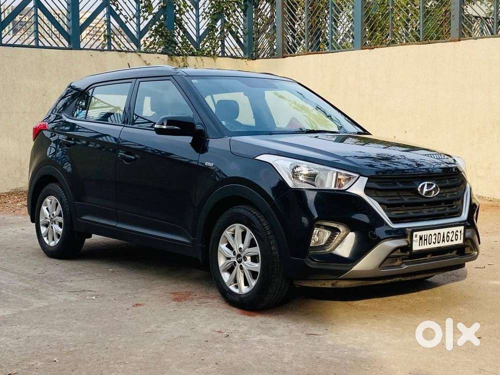 Hyundai Creta 1.6 Sx Plus, 2019, Diesel