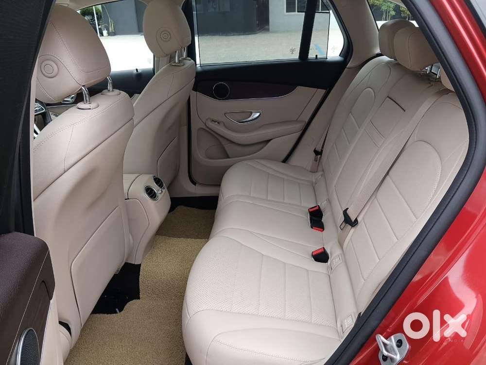 Mercedes-benz Glc Class 2021