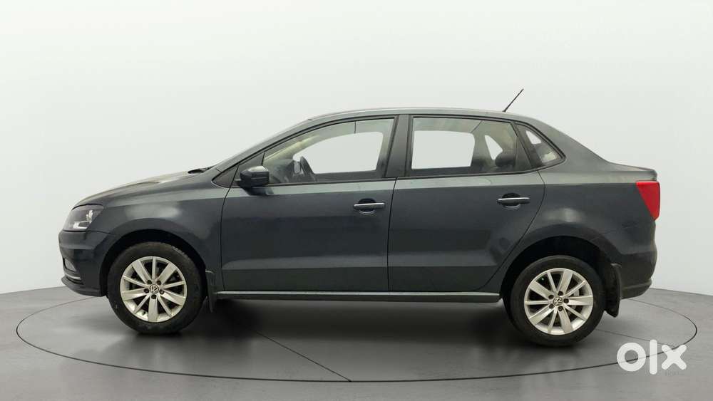 Volkswagen Ameo 1.2 Mpi Highline, 2016, Petrol