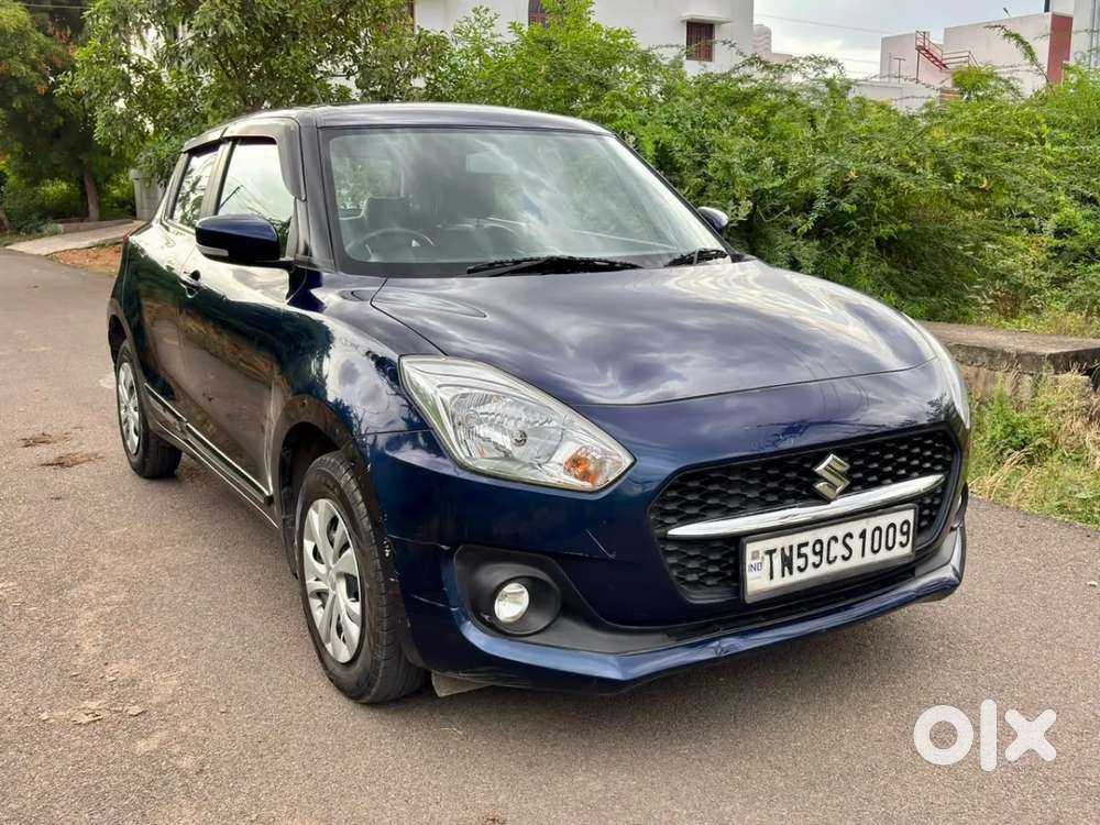 Maruti Suzuki Swift Vxi, 2023, Petrol