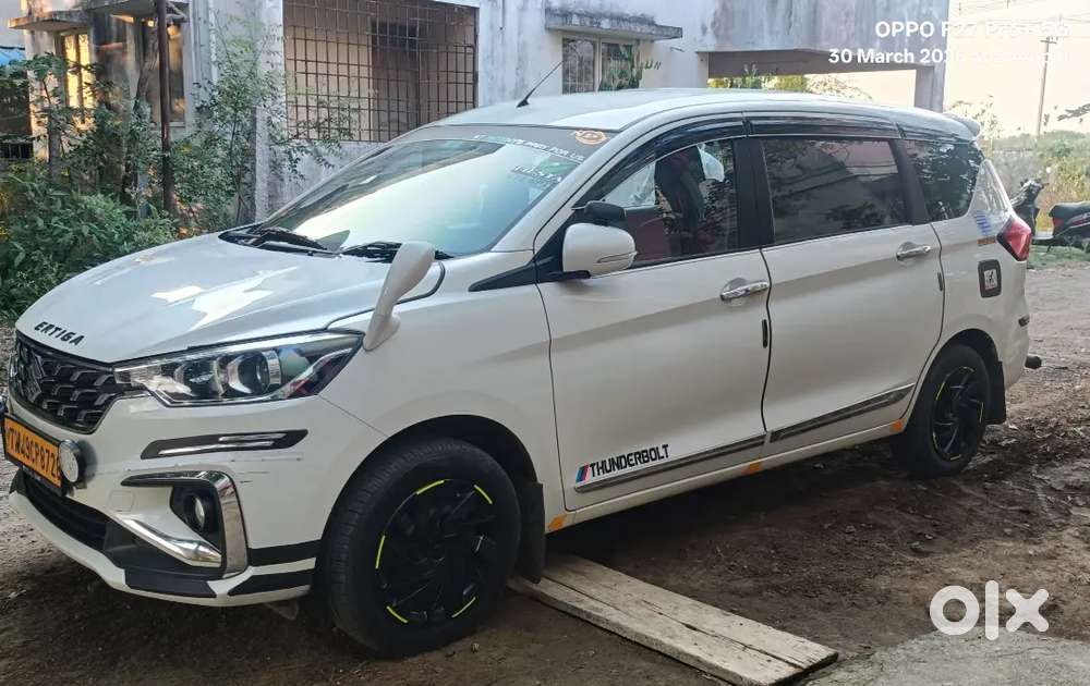 Maruti Suzuki Ertiga 2024