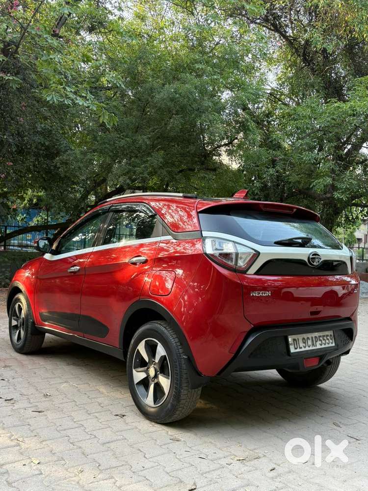 Tata Nexon 1.5 Revotorq Xz Plus Premium Dual Tone, 2018, Diesel