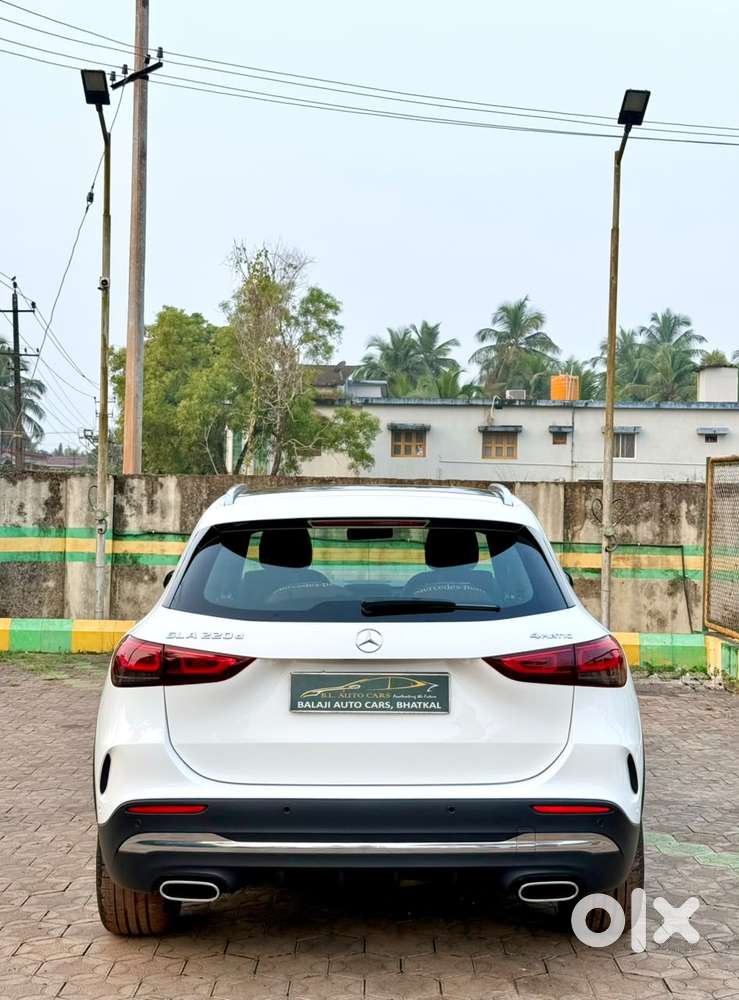 Mercedes-benz Gla 220d 4matic Amg Line, 2022, Diesel