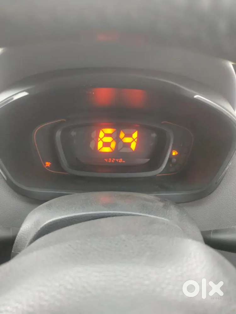 Renault Kwid Petrol Manual 2019