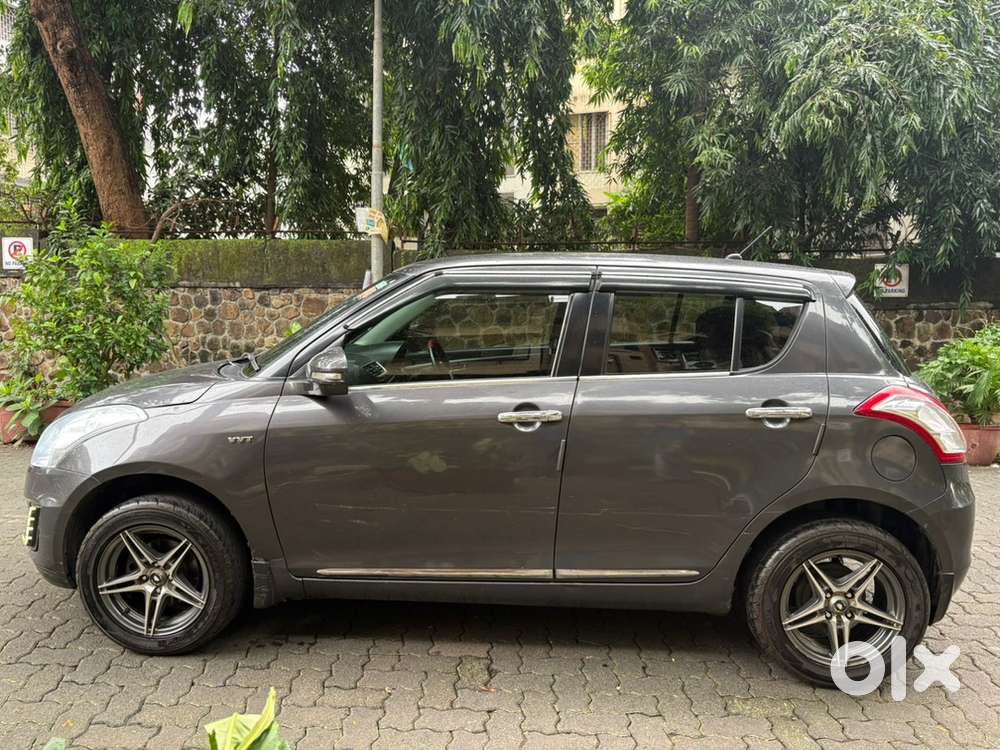 Swift 2017 Maruti Suzuki Petrol