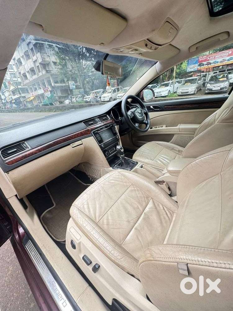 Skoda Superb 2008-2013 1.8 Tsi Mt, 2012, Petrol