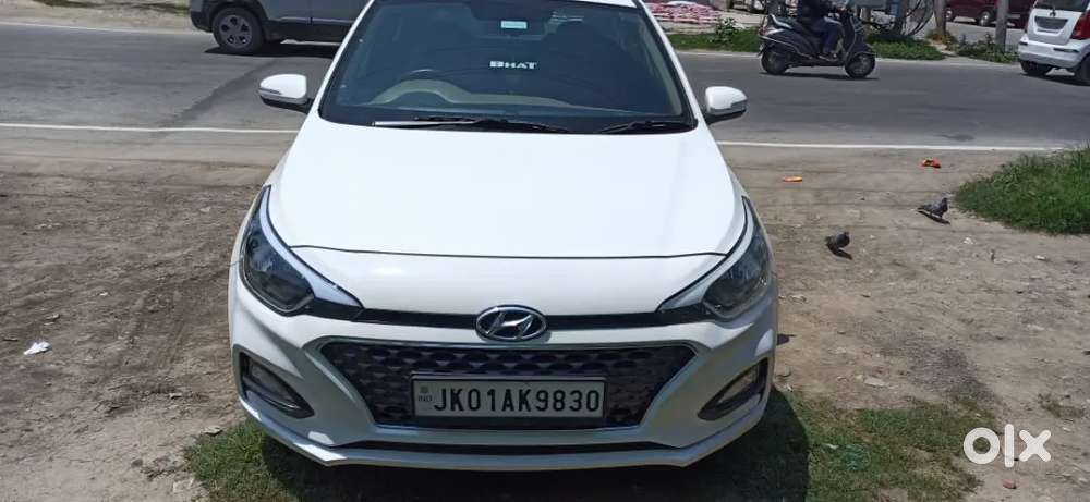 Hyundai Elite I20 2019 Diesel 60000 Km Driven