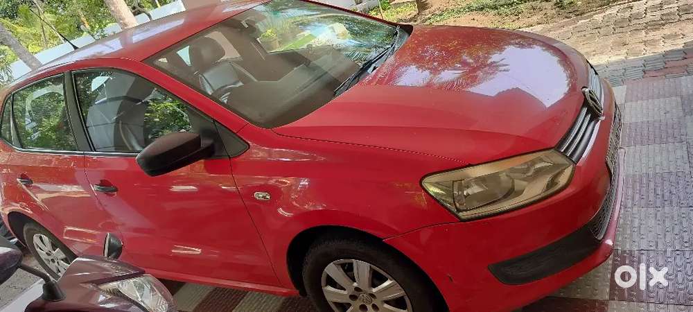 Volkswagen Polo 2012 Diesel 103365 Km Driven