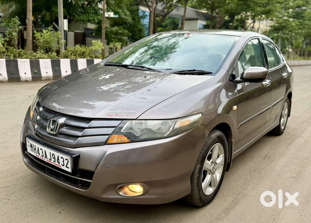 Honda City 1.5 V Mt Exclusive, 2011, Petrol