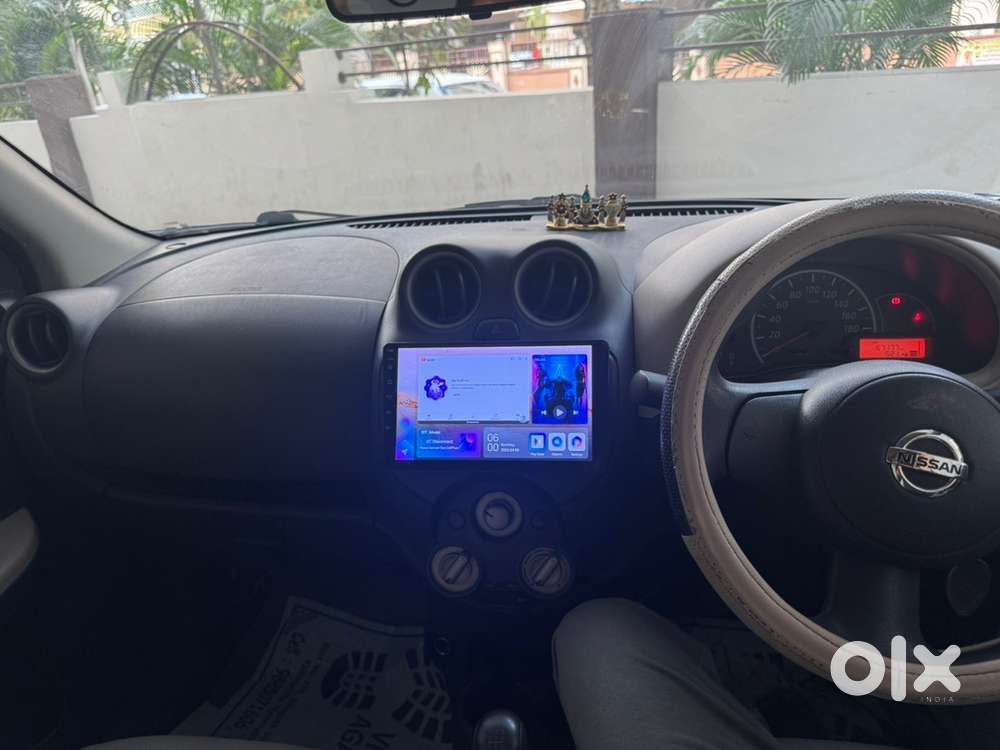 Nissan Micra Petrol 2014