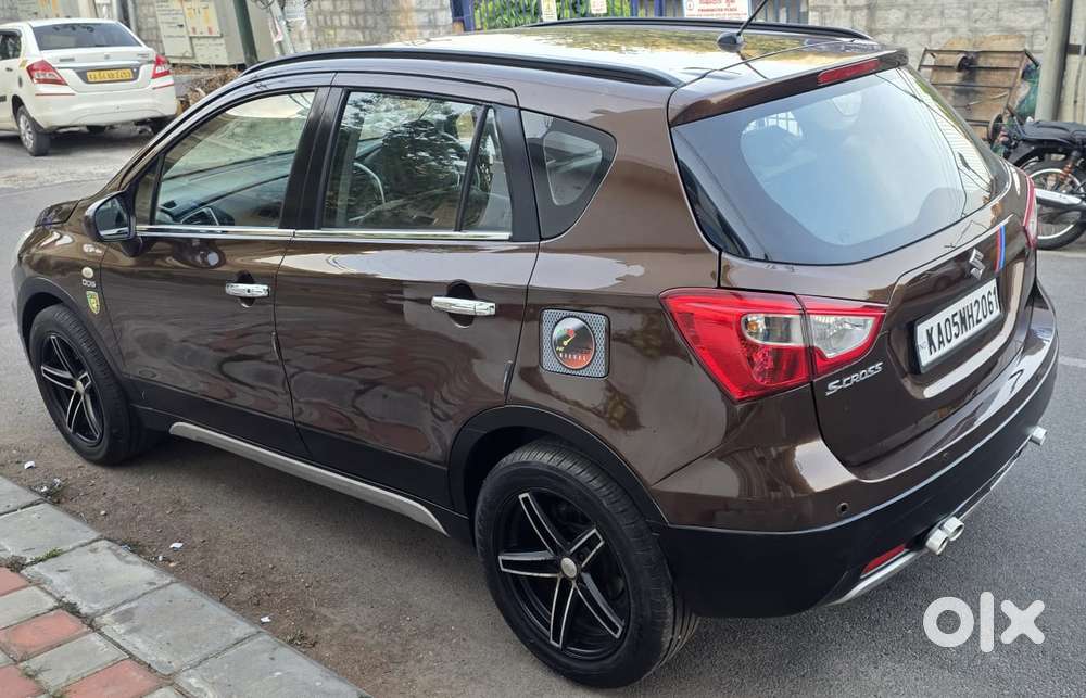 Maruti Suzuki S-cross Delta 1.3, 2015, Diesel