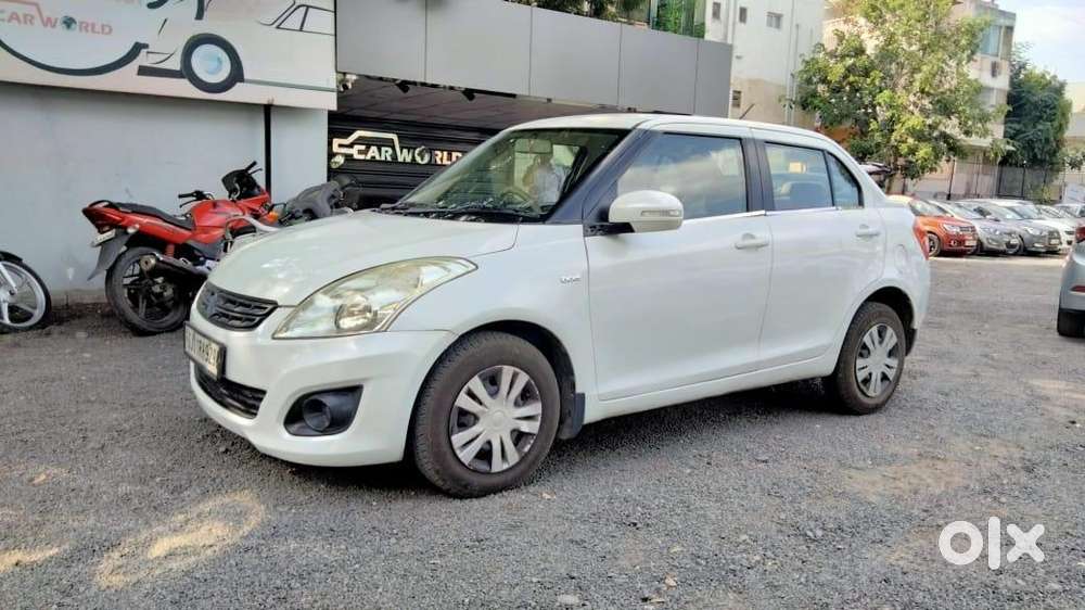 Maruti Suzuki Swift Dzire Vdi Bsiv, 2015, Diesel