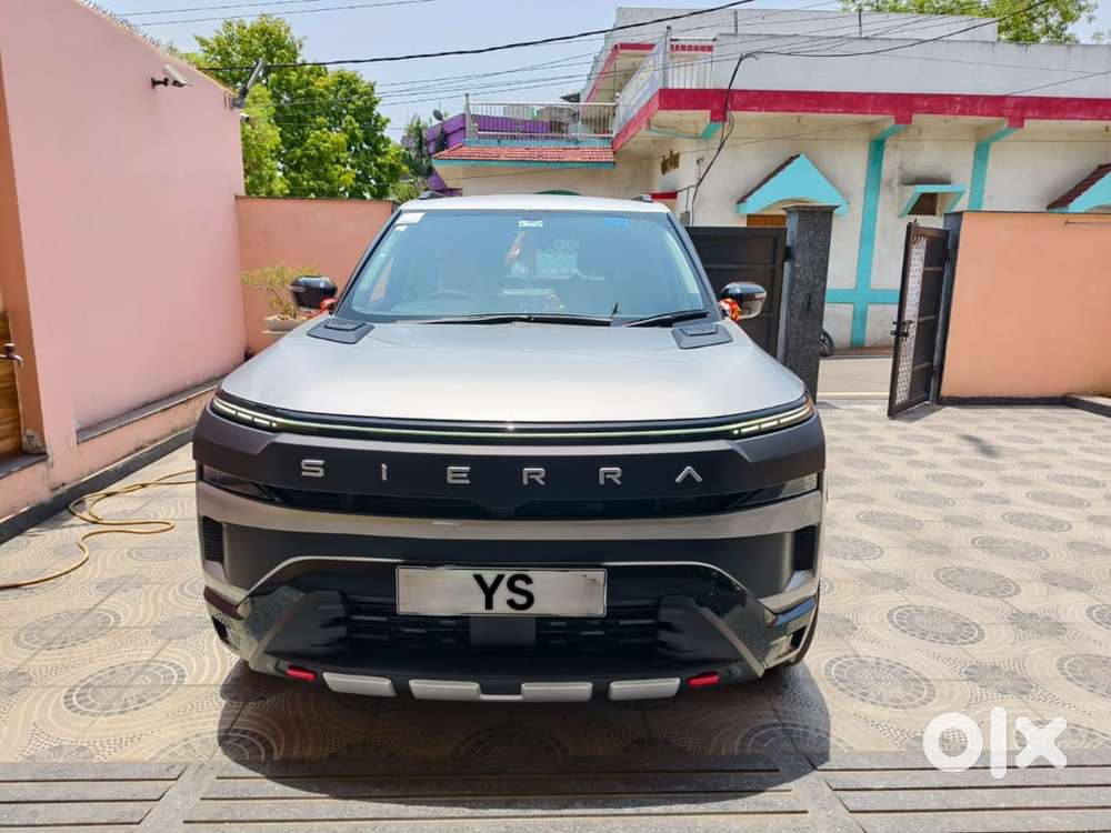 Tata Sierra 2026 Petrol Well Maintained