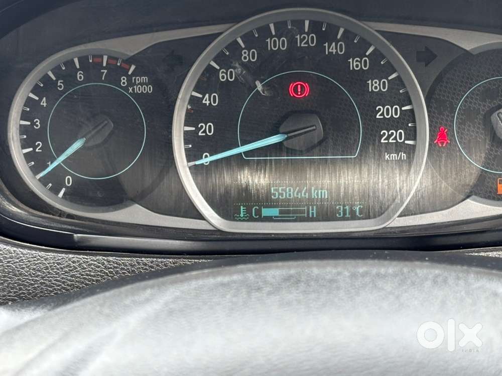 Ford Figo Petrol 2021
