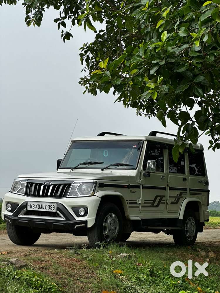 Mahindra Bolero 2022 Diesel Well Maintained