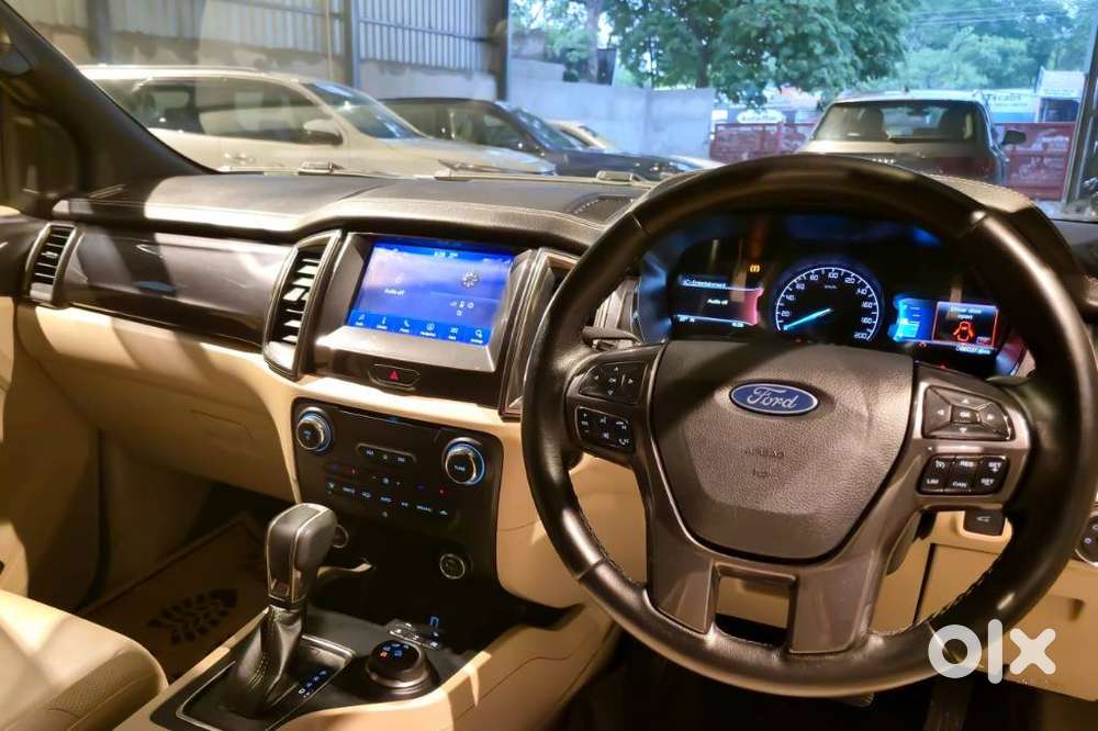 Ford Endeavour 3.2 Titanium 4x4 At, 2019, Diesel