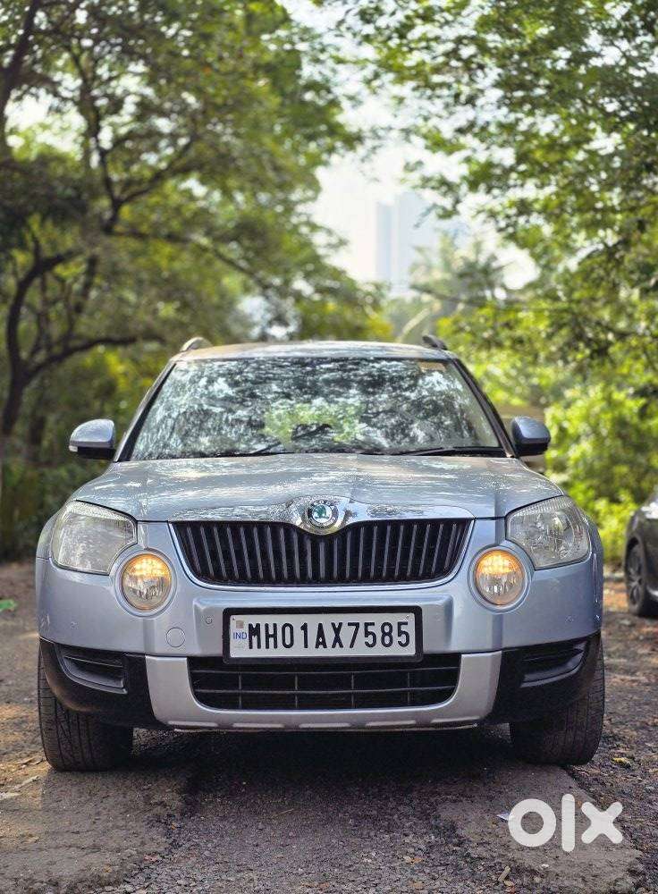 Skoda Yeti Elegance 4x4, 2011, Diesel
