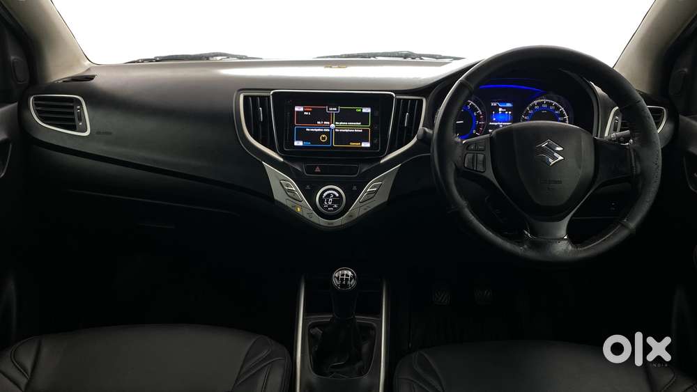 Maruti Suzuki Baleno 1.2 Alpha, 2018, Petrol