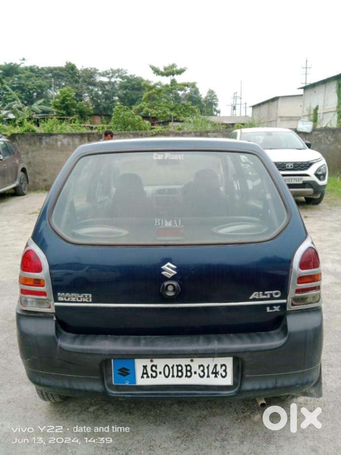 Maruti Suzuki Alto 2005-2010 Lx Bsiii, 2012, Petrol