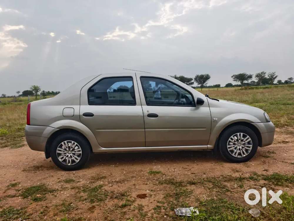 Mahindra Logan 2008 Diesel Well Maintained