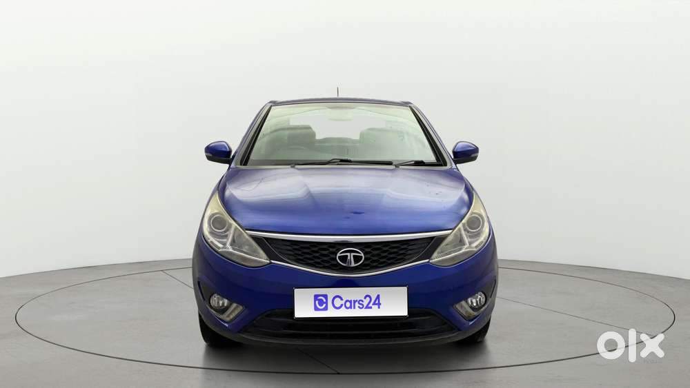 Tata Zest 1.2 Revotron Xt, 2015, Petrol